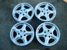 Laden Sie das Bild in den Galerie-Viewer, 4x Alufelge 15 Zoll 6.5" 5x112 B66470073 Mercedes-Benz Rim Wheel FEL6700191607ki