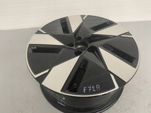 Load image into Gallery viewer, 1x Alufelge 19 Zoll 8.5" 5x108 56ET Glanz Schwarz 32294213 Volvo Xc60 Rim Wheel FEL9097117162cg