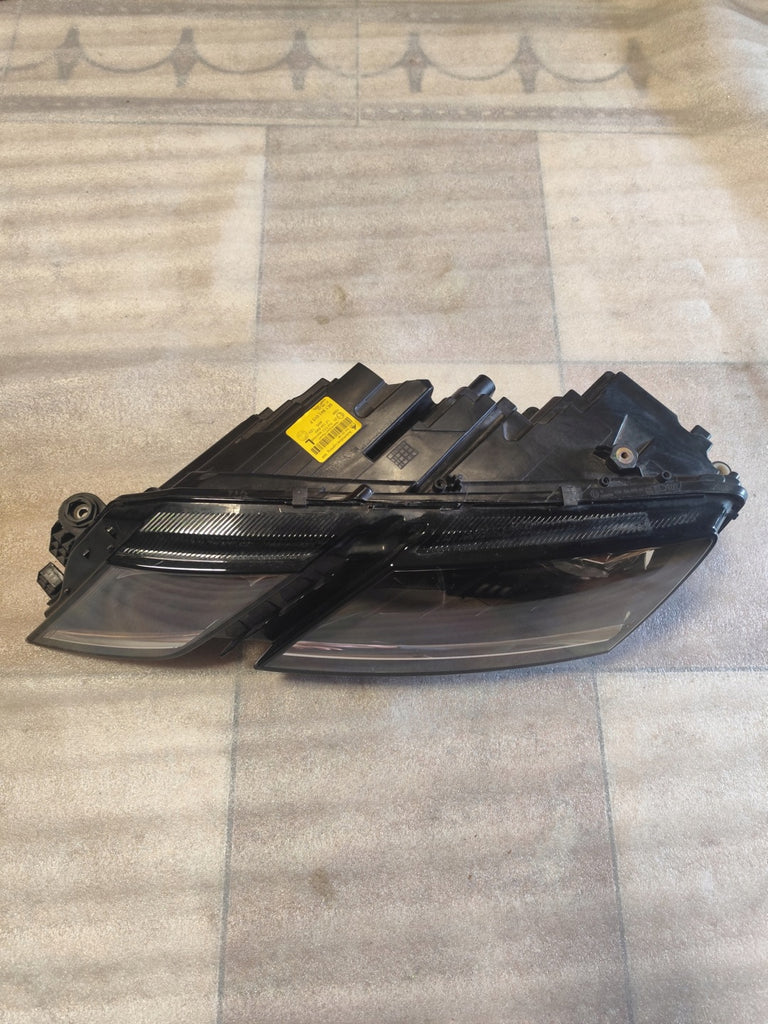 Frontscheinwerfer Skoda Octavia III 5E1941015F Links Scheinwerfer Headlight SCH3459055760bx