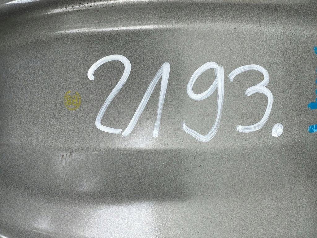 1x Alufelge 17 Zoll 7.0" 5x114.3 58ET Glanz Graphit 5210-G4350 Hyundai I30 Mg FEL1958378659ap