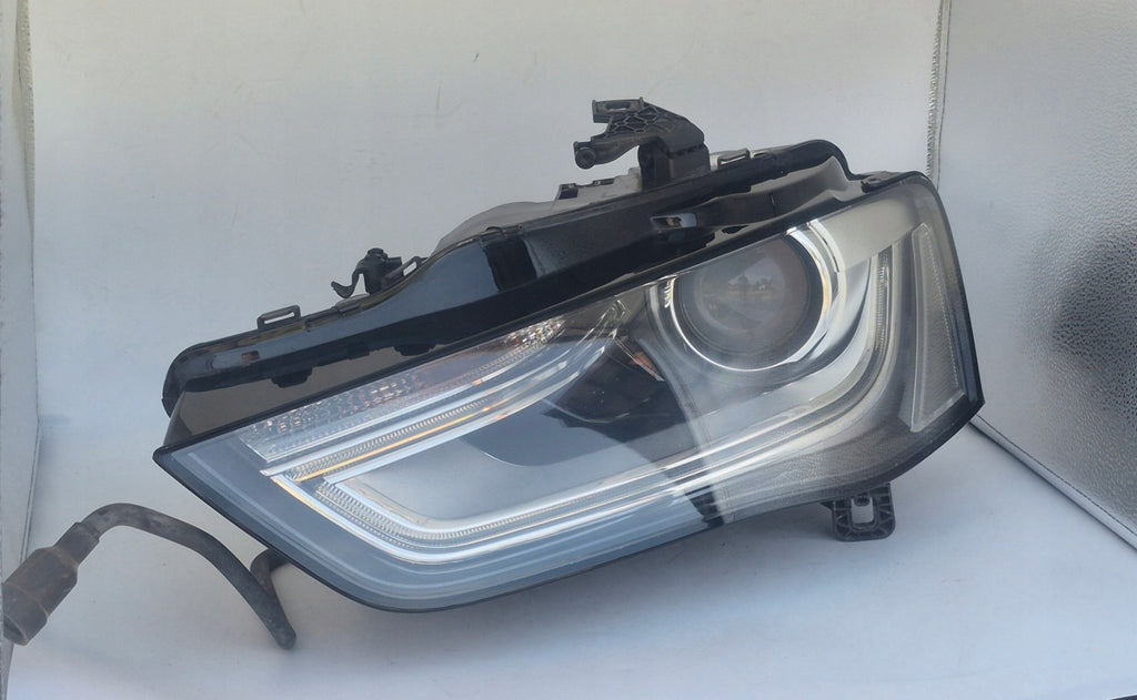 Frontscheinwerfer Audi A4 B8 8K0941005 LED Links Scheinwerfer Headlight SCH3459114501si