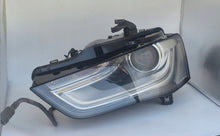 Laden Sie das Bild in den Galerie-Viewer, Frontscheinwerfer Audi A4 B8 8K0941005 LED Links Scheinwerfer Headlight SCH3459114501si