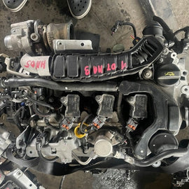 Motor Citroën Peugeot I 10TMA3 HN05 1.2 THP Benzin Engine Unkomplett MOT4426184598bo