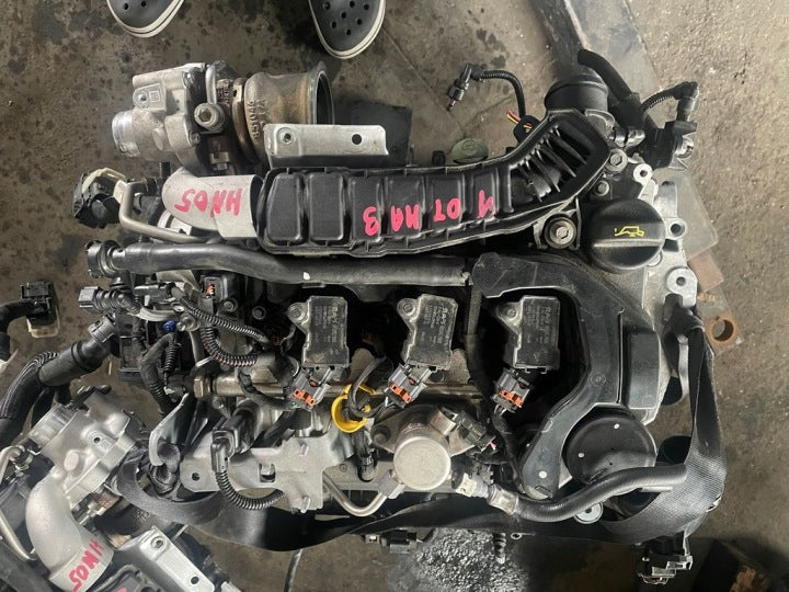 Motor Citroën Peugeot I 10TMA3 HN05 1.2 THP Benzin Engine Unkomplett MOT4426184598bo