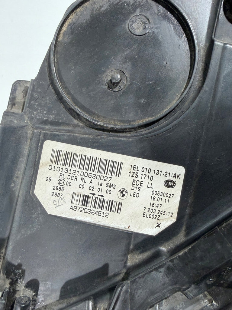 Frontscheinwerfer BMW 5 F11 F10 7203245-12 Xenon Links Scheinwerfer Headlight SCH7810618314ie