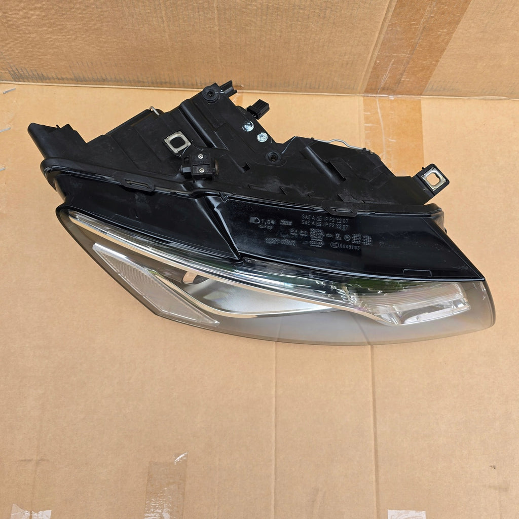 Frontscheinwerfer Audi Q5 8R0941030AT LED Rechts Scheinwerfer Headlight