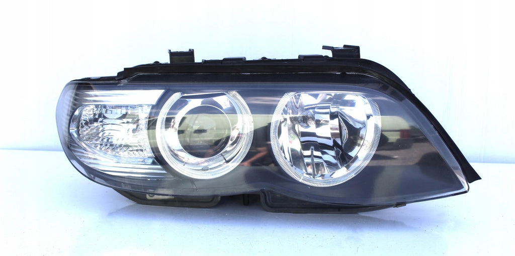 Frontscheinwerfer BMW X5 E53 Rechts Scheinwerfer Headlight SCH3555167703yt