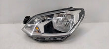 Load image into Gallery viewer, Frontscheinwerfer VW Up 1S1941015AA 1EL012644-01 Links Scheinwerfer Headlight