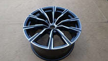 Load image into Gallery viewer, 1x Alufelge 20 Zoll 10.5" 5x112 40ET 8071997 BMW 1 Rim Wheel FEL2791535360xg