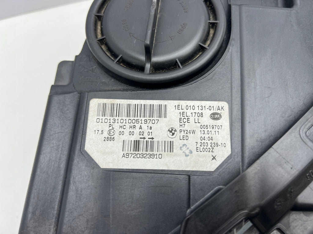 Frontscheinwerfer BMW 5 F11 F10 7203239 Links Scheinwerfer Headlight SCH9318905807fr