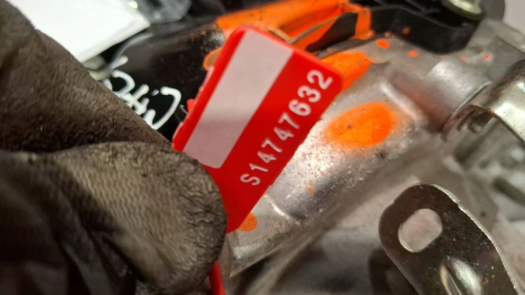 Motor Dacia Renault Duster H4D480 1.0 TCE 101PS 74kW 42TKm Benzin Unkomplett