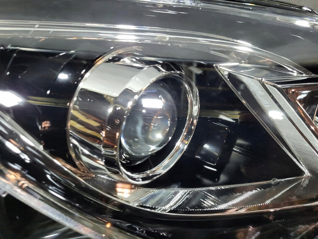 Frontscheinwerfer Mazda 6 Rechts Scheinwerfer Headlight