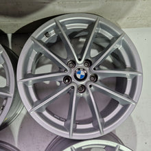 Laden Sie das Bild in den Galerie-Viewer, 4x Alufelge 17 Zoll 7.5" 5x112 28ET 6868217 BMW G31 3 G21 G30 G20 Rim Wheel FEL4292731151lk