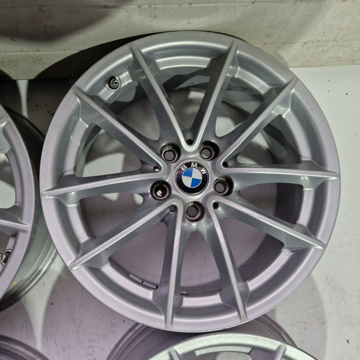 4x Alufelge 17 Zoll 7.5" 5x112 28ET 6868217 BMW G31 3 G21 G30 G20 Rim Wheel FEL4292731151lk