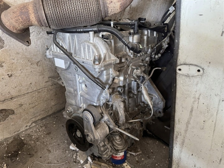 Motor Opel Astra K B14XFT 1.4 150PS 110kW 10TKm 2015 Benzin Engine Unkomplett MOT6708940249te