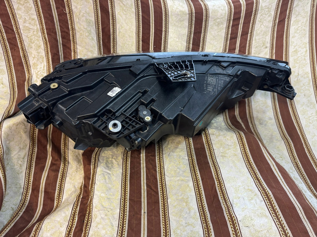 Frontscheinwerfer Audi A3 Links Scheinwerfer Headlight SCH3318856823qr
