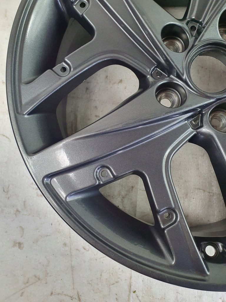 1x Alufelge 17 Zoll 7.0" 5x114.3 53ET 52910, G2600, 52910G2600 Hyundai Ioniq