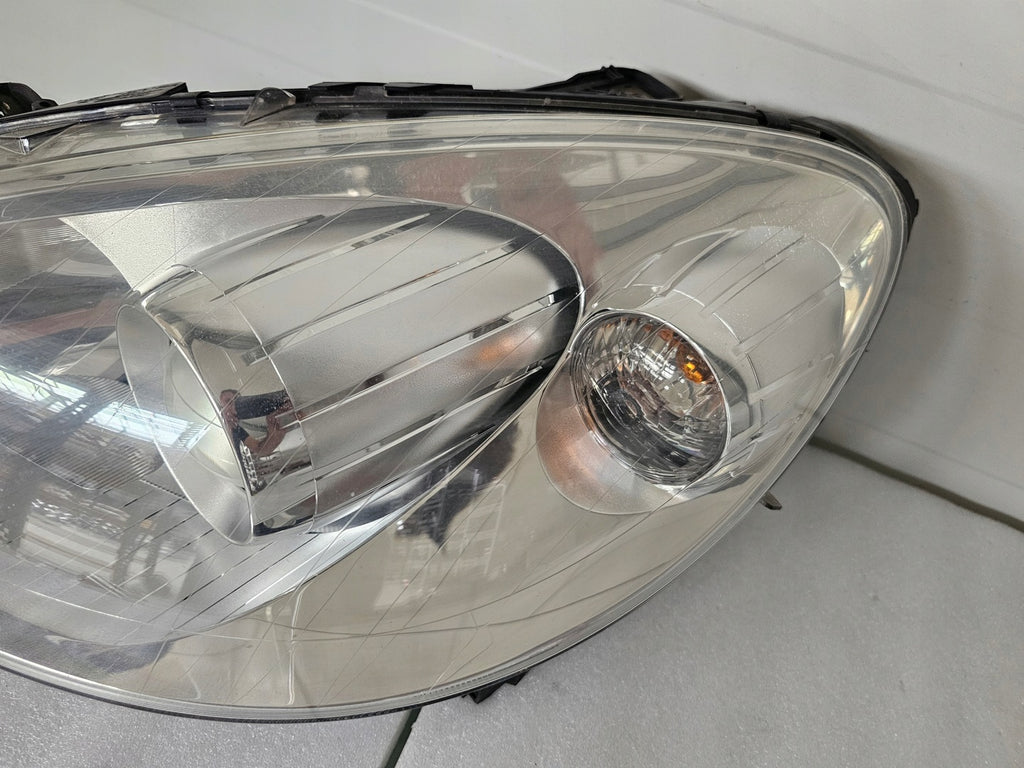 Frontscheinwerfer Mercedes-Benz W245 A1698201761 Links Scheinwerfer Headlight