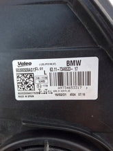 Load image into Gallery viewer, Frontscheinwerfer BMW X1 F48 7346533-17 Links Scheinwerfer Headlight SCH5977430644zo