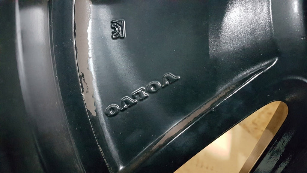 1x Alufelge 18 Zoll 7.5" 5x108 50 5ET 31680403 Volvo Xc40 Rim Wheel