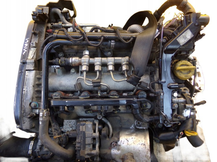 Motor Opel Combo 263A8000 1.6 CDTI 105PS 77kW 162TKm 2018 Diesel Unkomplett MOT6707489603be