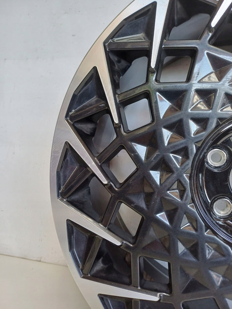 1x Alufelge 20 Zoll 8.5" 5x114.3 54 5ET 52910-G1210 Hyundai Ioniq 5 Rim Wheel FEL2636057225eu