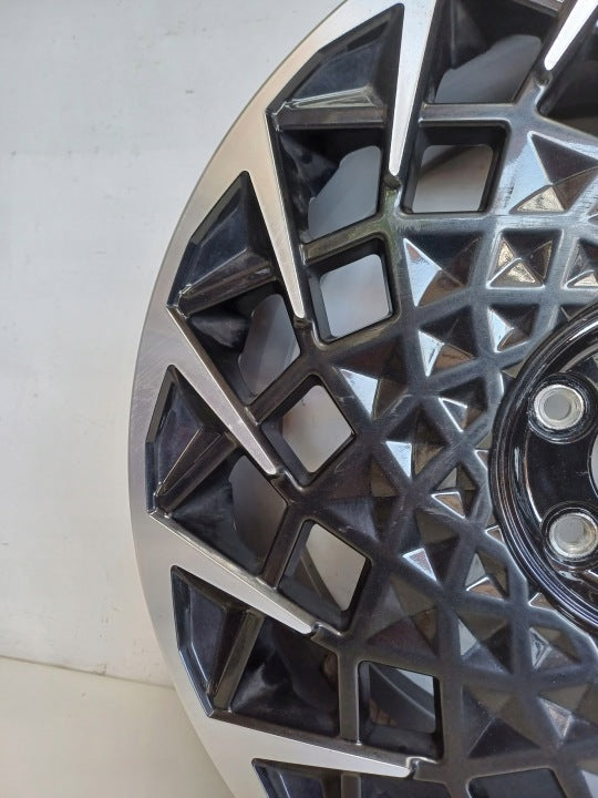 1x Alufelge 20 Zoll 8.5" 5x114.3 54 5ET 52910-G1210 Hyundai Ioniq 5 Rim Wheel FEL2636057225eu