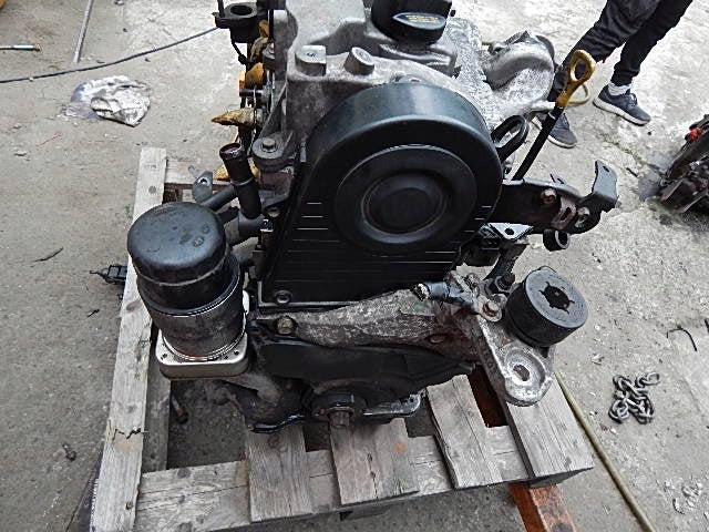 Motor Hyundai Sonata V Nf D4EA 2.0 CRDI 2005 Diesel Engine Unkomplett