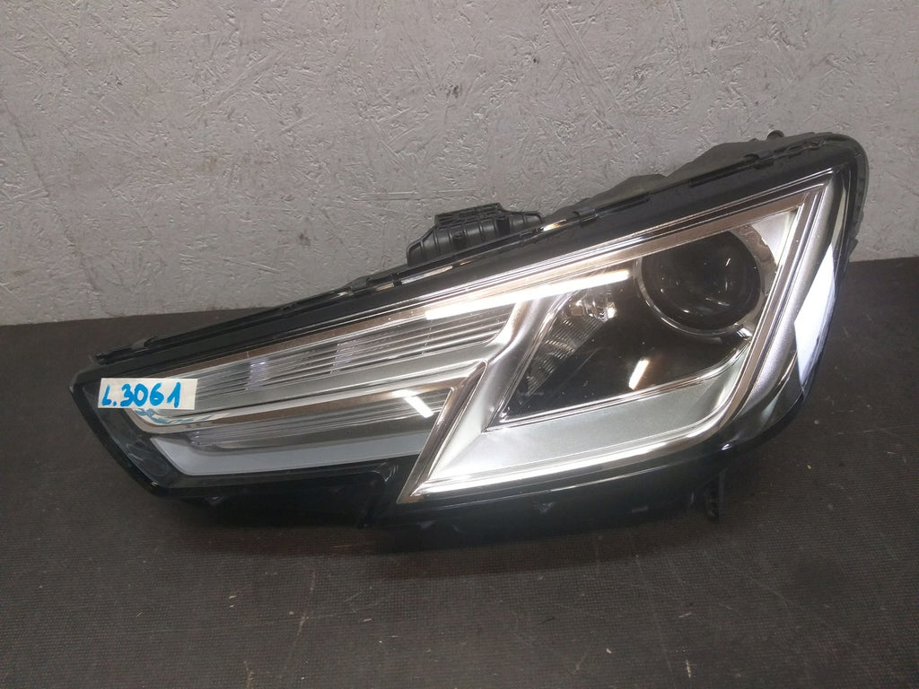 Frontscheinwerfer Audi A4 B9 8W0941005 Xenon Links Scheinwerfer Headlight