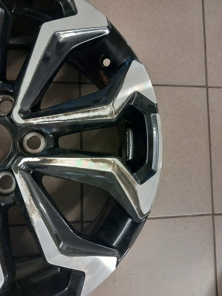 1x Alufelge 17 Zoll 7.0" 5x114.3 50ET CMS1107-9 Toyota Rim Wheel FEL8848043024ed