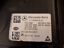 Laden Sie das Bild in den Galerie-Viewer, Frontscheinwerfer Mercedes-Benz Cla X118 C118 A1189062500 Links Headlight SCH1564498178ah