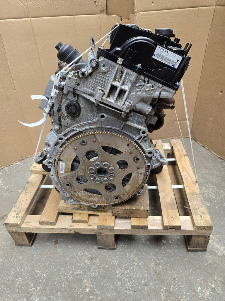 Motor BMW F11 F10 E60 N47D20C 2.0 184PS 128TKm 2011 Diesel Engine Komplett