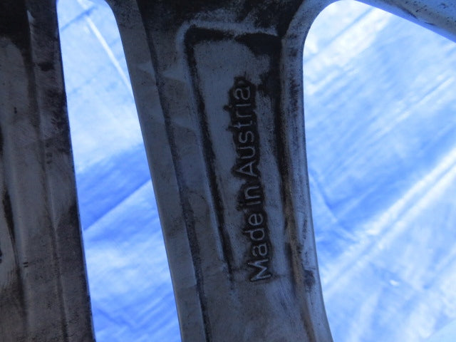 1x Alufelge 17 Zoll 7.0" 5x112 42ET 8W0601025P Audi A4 B9 Rim Wheel FEL3877067328ya