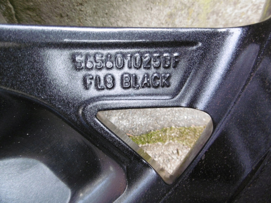 1x Alufelge 19 Zoll 7.0" 5x112 43ET 565601025N Skoda Kodiaq Rim Wheel