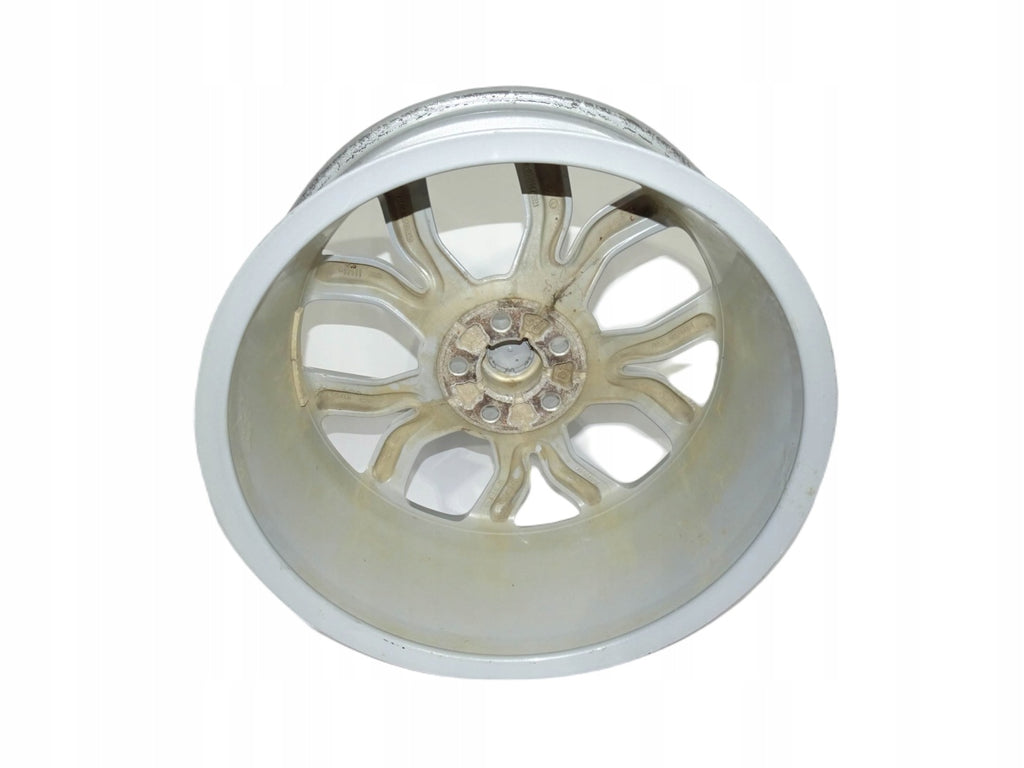 1x Alufelge 19 Zoll 8.0" 5x108 45ET Silber LR067582 Land Rover I Sport Discovery FEL1811341771sn