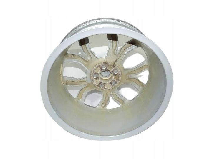 1x Alufelge 19 Zoll 8.0" 5x108 45ET Silber LR067582 Land Rover I Sport Discovery FEL1811341771sn