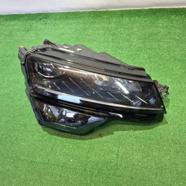 Frontscheinwerfer Skoda Karoq 57B941016D LED Rechts Scheinwerfer Headlight SCH5115475602hg