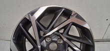Load image into Gallery viewer, 1x Alufelge 17 Zoll 7.0" 5x114.3 54ET Glanz 52910-Q0300 Hyundai Ix35 Rim Wheel FEL8908668943et