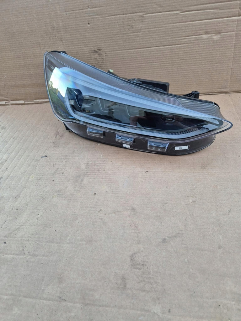 Frontscheinwerfer Ford Focus NX7B13E016AK LED Rechts Scheinwerfer Headlight SCH9690162504of