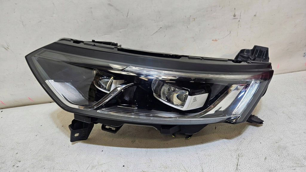 Frontscheinwerfer Renault Koleos II 260600731R LED Links Scheinwerfer Headlight SCH7655925994lu
