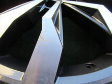 Load image into Gallery viewer, 1x Alufelge 20 Zoll 8.5&quot; 5x112 38ET Glanz Grau 5NN601025E Mg Tiguan Rim Wheel
