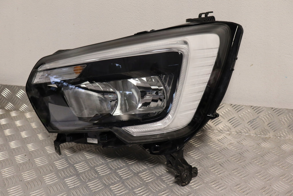 Frontscheinwerfer Renault Master III 260607867R Full LED Links Headlight SCH3324141051ce
