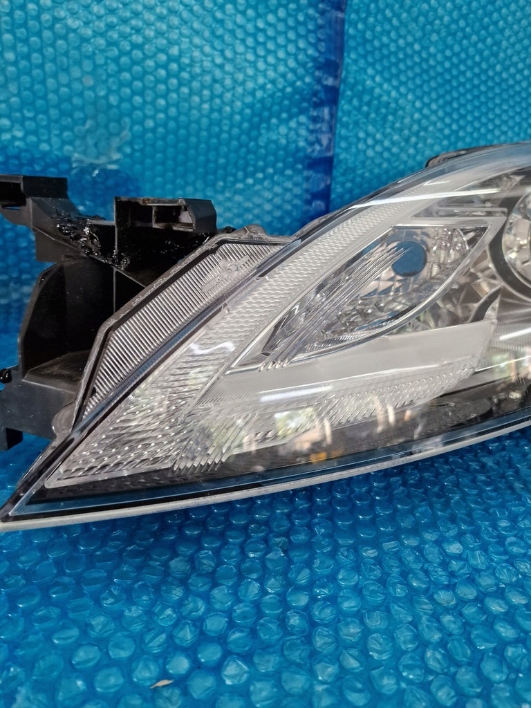 Frontscheinwerfer Mazda 6 Links Scheinwerfer Headlight