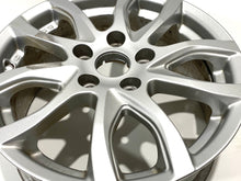 Load image into Gallery viewer, 1x Alufelge 16 Zoll 6.5&quot; 5x114.3 50ET Glanz Silber KH226516, KBA51072 Hyundai