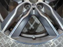 Load image into Gallery viewer, 1x Alufelge 18 Zoll 7.5" 5x112 51ET Glanz Graphit 7850456 BMW F39 F48 Mg FEL3715983957tu
