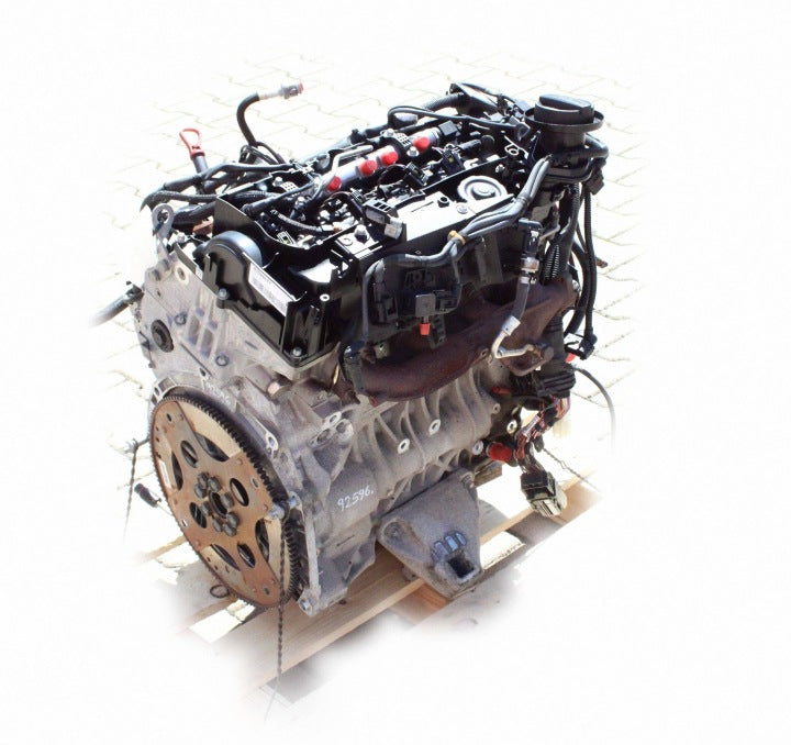 Motor BMW F10 F30 E90 N47D20C N47N 2.0 184PS 193TKm 2012 Diesel Engine Komplett MOT6841939698sx