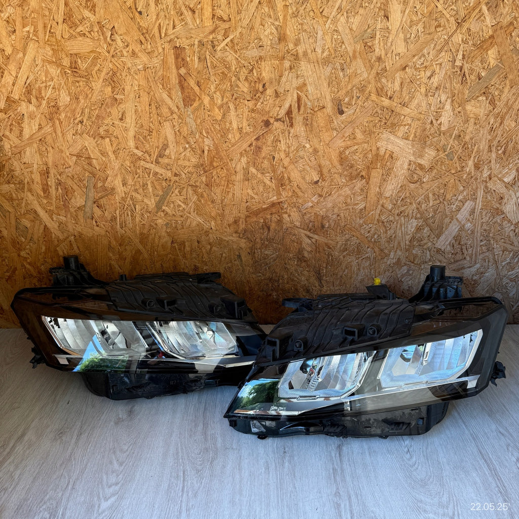 Frontscheinwerfer Peugeot 308 9851673580 9851673380 Full LED Ein Satz Headlight SCH5019747113gl