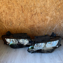 Laden Sie das Bild in den Galerie-Viewer, Frontscheinwerfer Peugeot 308 9851673580 9851673380 Full LED Ein Satz Headlight SCH5019747113gl