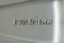 Load image into Gallery viewer, 1x Alufelge 17 Zoll 6.5" 5x120 47ET Glanz Silber 6795561 BMW 1 E81 E87 Rim Wheel FEL3862552840cw