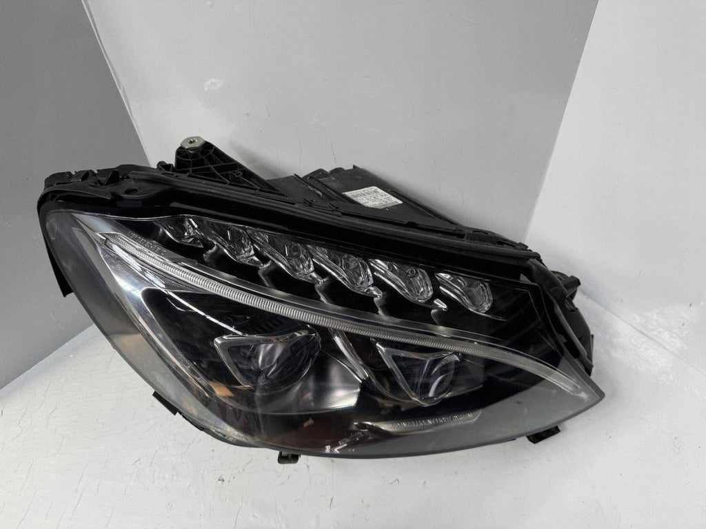Frontscheinwerfer Mercedes-Benz W205 A2059069401 Rechts Scheinwerfer Headlight SCH7510343752cy